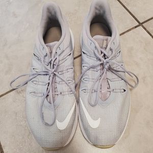 Men's cloth Nike running shoe